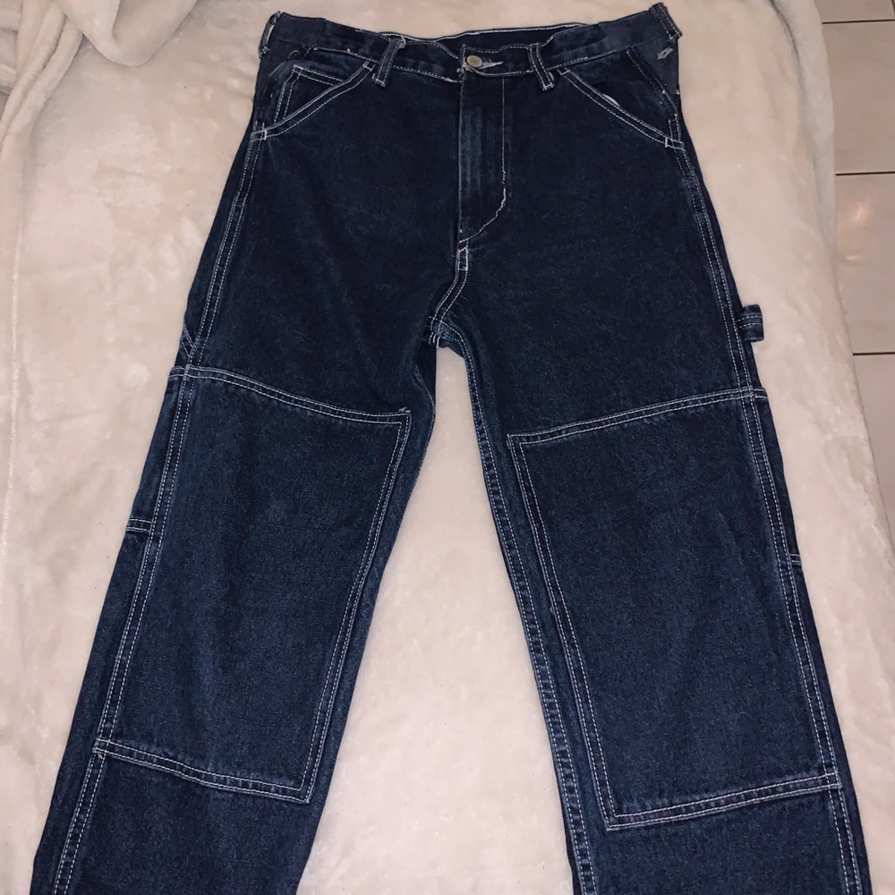 Brandy Melville “Ariana painter pants”